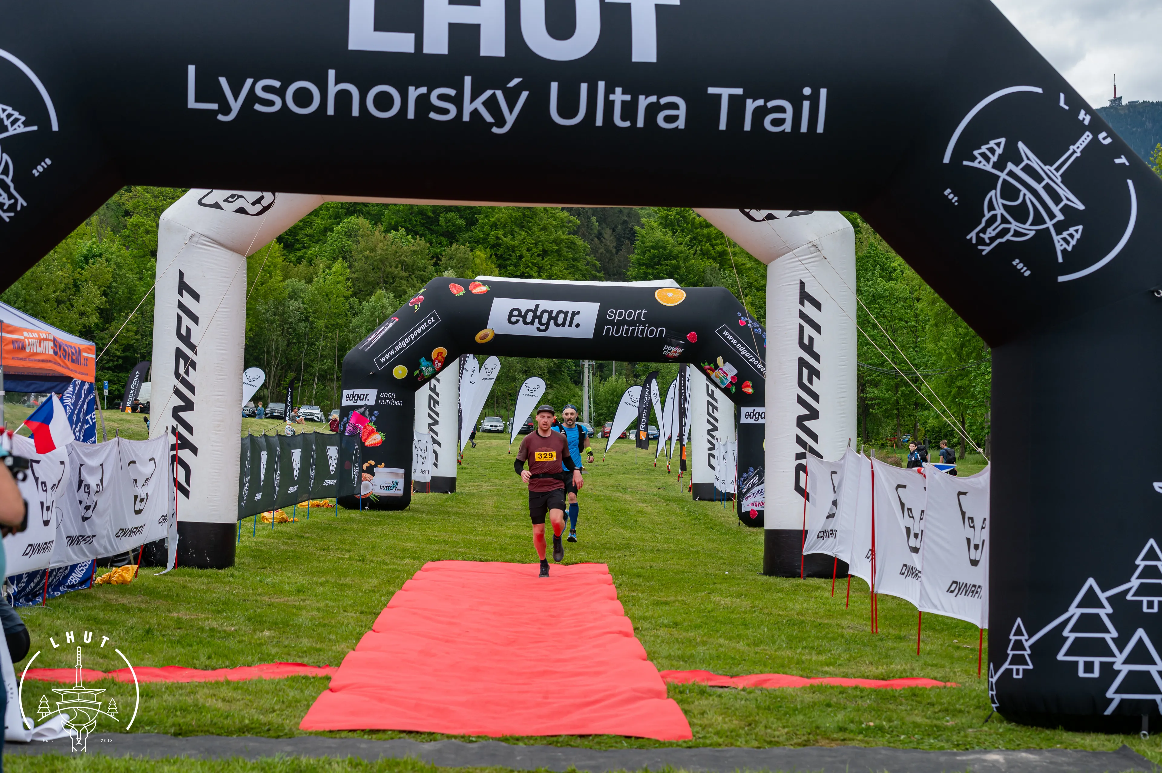 Trail běh